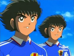 Masao & Kazuo Tachibana | Captain Tsubasa Wiki | Fandom