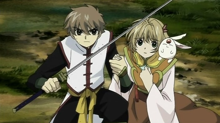  Tsubasa RESERVoir CHRoNiCLE - Season 1 S.A.V.E.