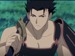 Kurogane Anime