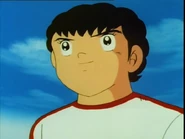 Kisugi im MIttelschulteam (Die tollen Fußballstars)