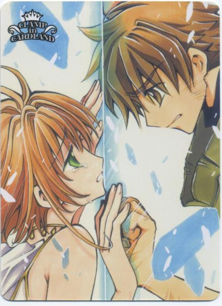 CLAMP in Cardland Gallery | Tsubasa: RESERVoir CHRoNiCLE Wiki CLAMP in Cardland Gallery | Tsubasa: RESERVoir CHRoNiCLE Wiki