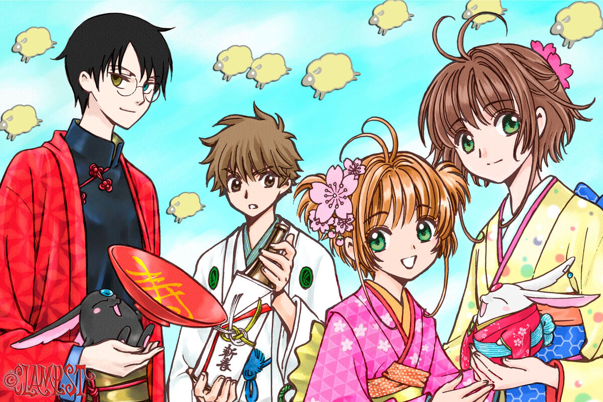 Timeline of Events | Tsubasa: RESERVoir CHRoNiCLE Wiki
