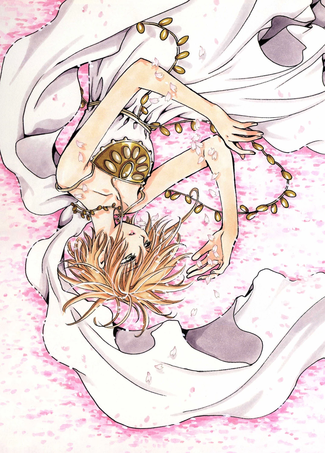 Tsubasa Chronicle Hentai