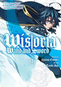 Volumes & Chapters | Tsue to Tsurugi no Wistoria Wiki | Fandom