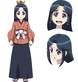 Season 2, Tsugumomo Wiki