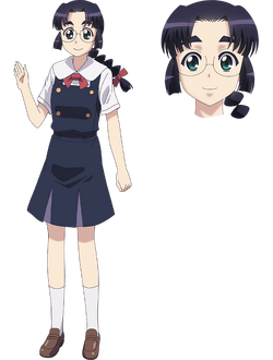 Season 2, Tsugumomo Wiki