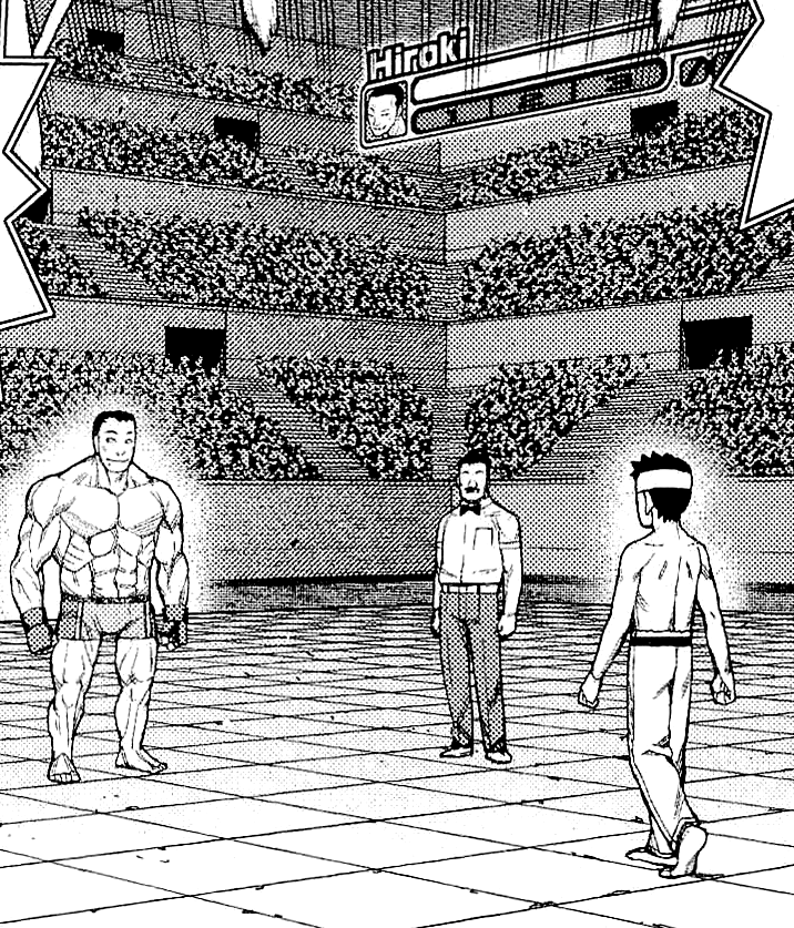 Hiroki Hirohashi Tsugumomo Wiki Fandom