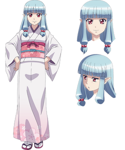 Season 2, Tsugumomo Wiki