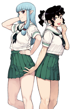 Kanaka Kagami, Tsugumomo Wiki, Fandom