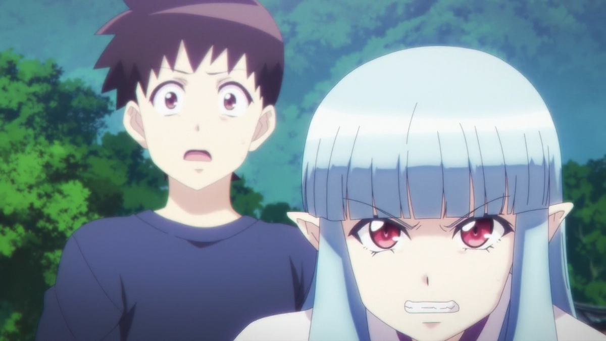 Episode 24 | Tsugumomo Wiki | Fandom