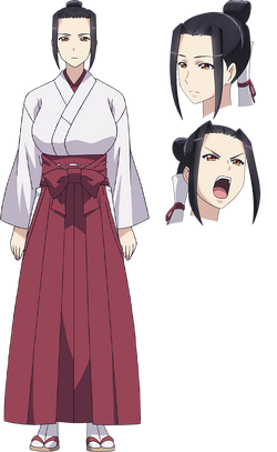 Season 2, Tsugumomo Wiki