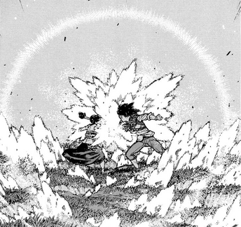 Kukuri and Kanaka clash