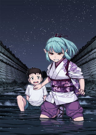 Kazuya-and-Kiriha-Kanaka-incident