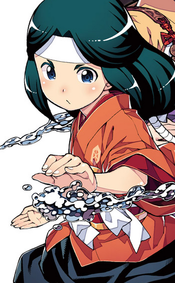 Kanaka Kagami, Tsugumomo Wiki, Fandom