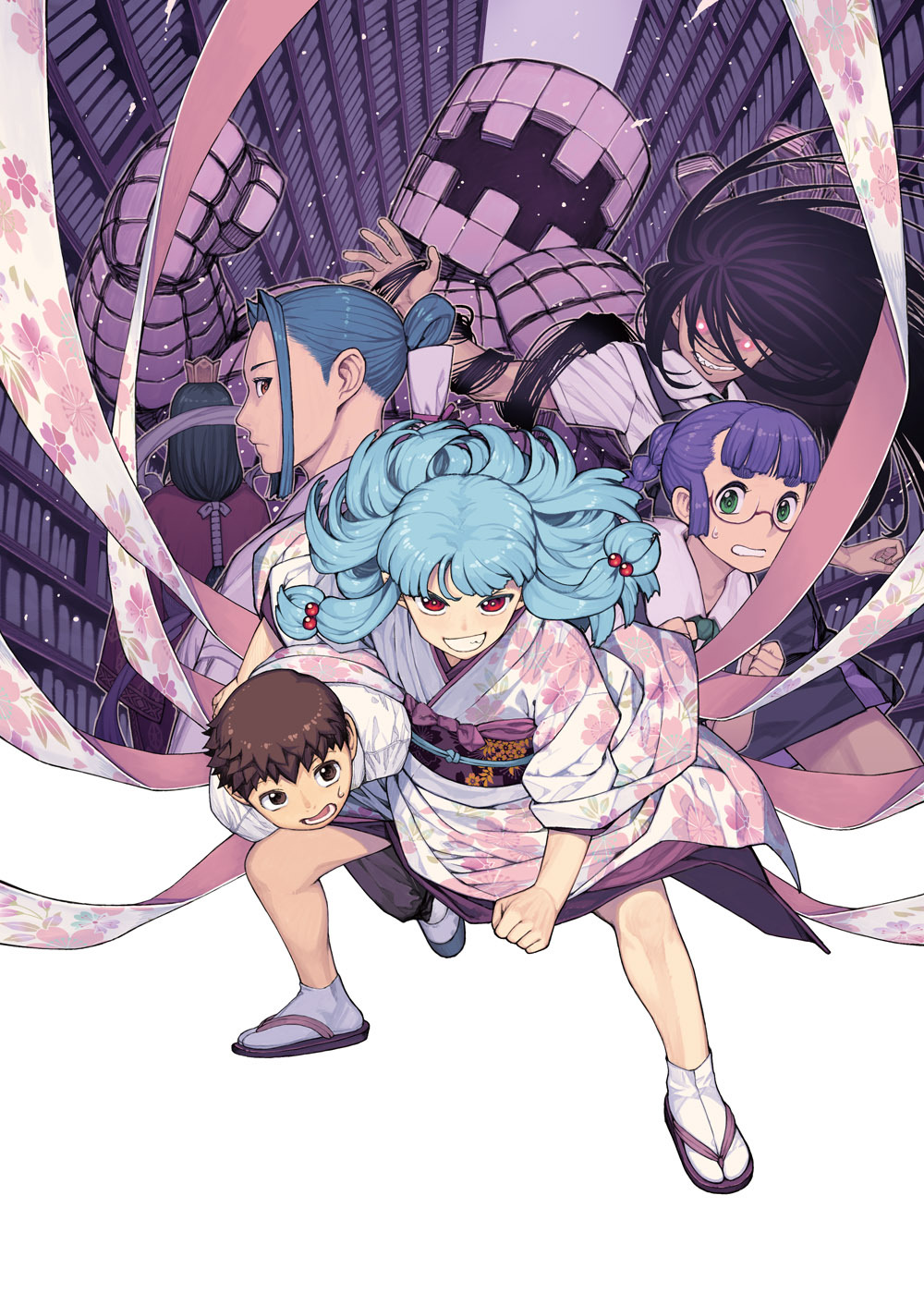 Kanaka Kagami, Tsugumomo Wiki, Fandom