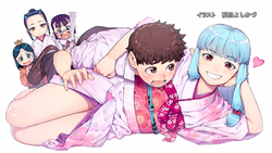 Episode 12 Tsugumomo Wiki Fandom