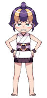 Madarai on the spine of Volume 26