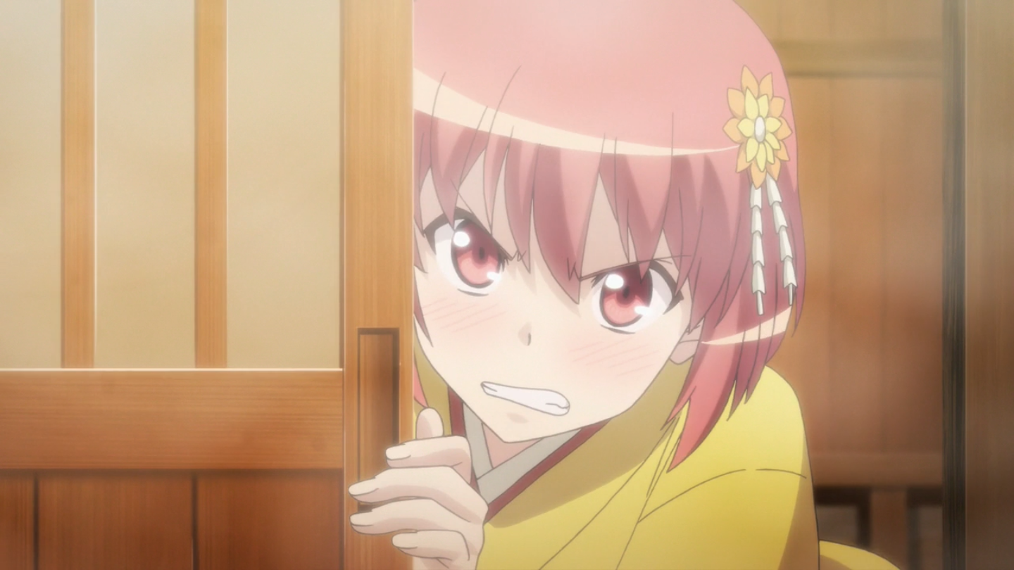 Episode 14 Tsugumomo Wiki Fandom