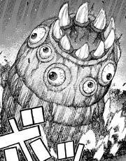 ToothyWorm Manga