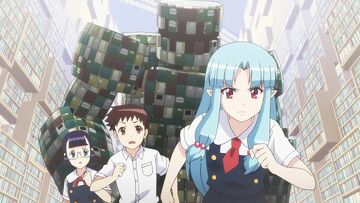 Anime:Tsugu Tsugumomo Season 2 Episode 4 Review!!! Part 1 Follow