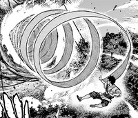 Kazuya's Spiral Weave