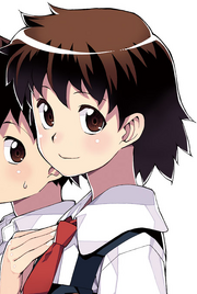 Kazumi Kagami Manga.png
