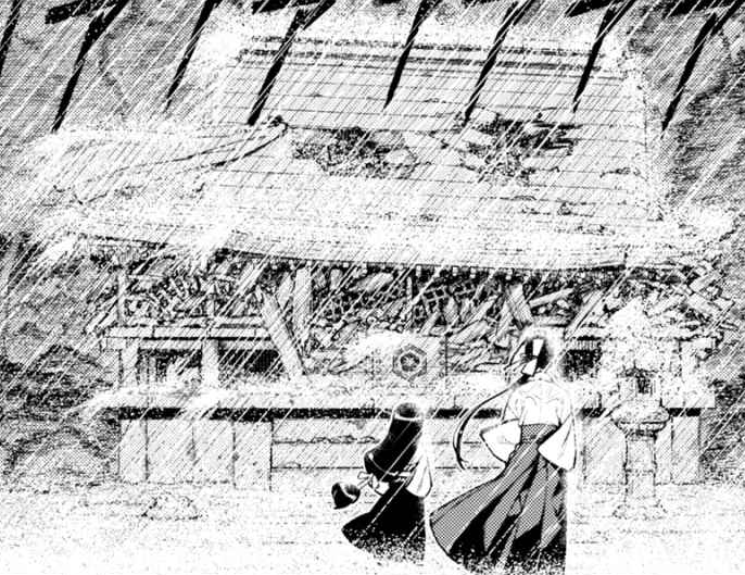 Hakusan Shrine | Tsugumomo Wiki | Fandom