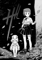 Sunao and Kotetsu Manga Debut