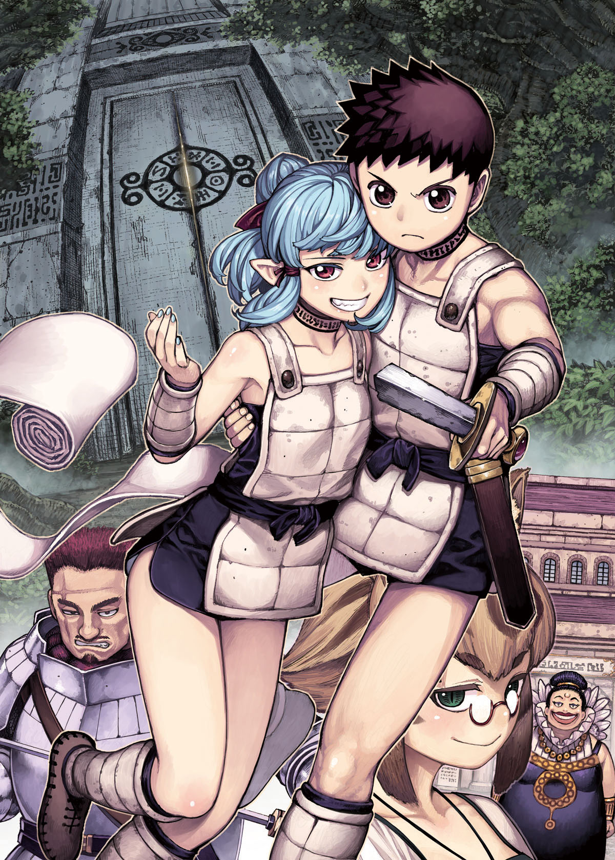 Kanaka Kagami, Tsugumomo Wiki, Fandom