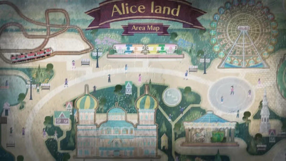 Alice Land Tsuihou Senkyo Wiki Fandom