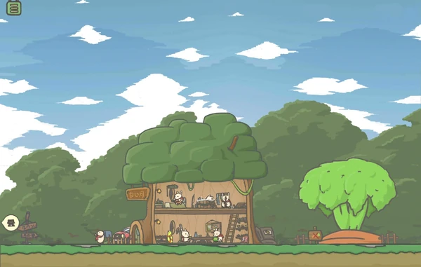 Tsuki's Treehouse and Carrot Farm | Tsuki Adventure Wiki | Fandom