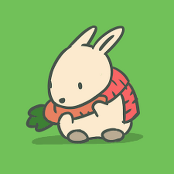 I recently discovered that Moon Rabbit is actually Tsuki from the games Tsuki  Odyssey and Tsuki Adventure! I love this cute guest appearance🐇 :  r/AnimalRestaurant