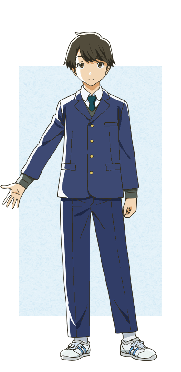 Tsuki Hikaru  Character 33829  AniDB