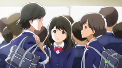 Chinatsu Nishio Image Gallery Tsuki Ga Kirei Wiki Fandom