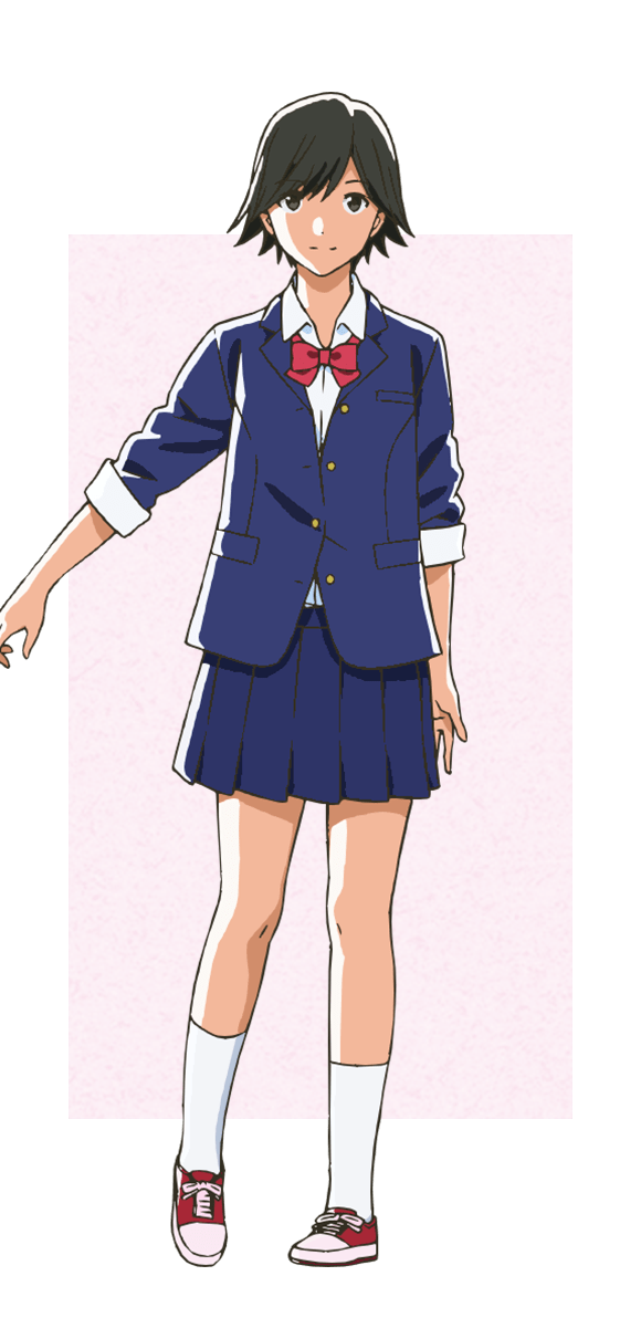 Aoi Takizawa Tsuki Ga Kirei Wiki Fandom