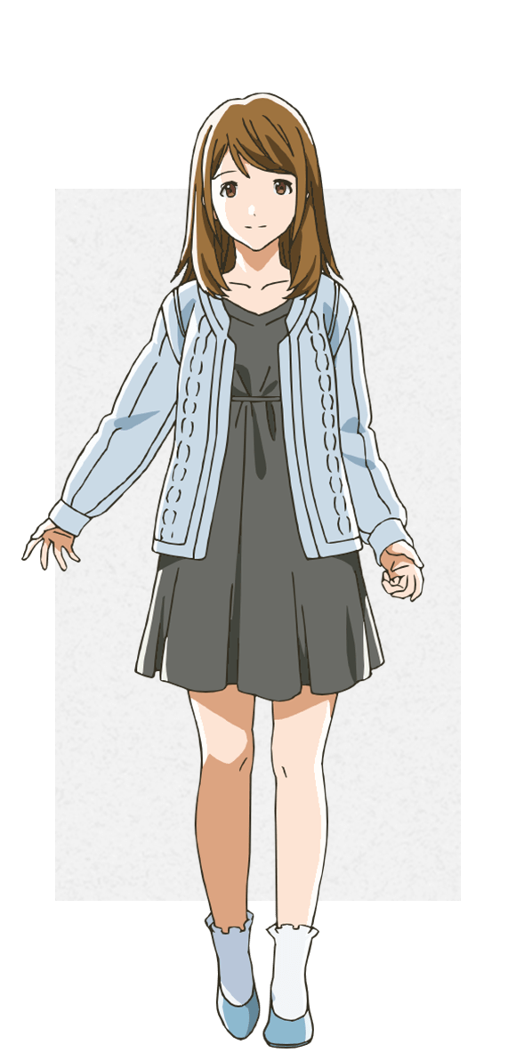 Ryōko Sonoda Tsuki Ga Kirei Wiki Fandom Ryōko Sonoda Tsuki Ga Kirei Wiki Fandom