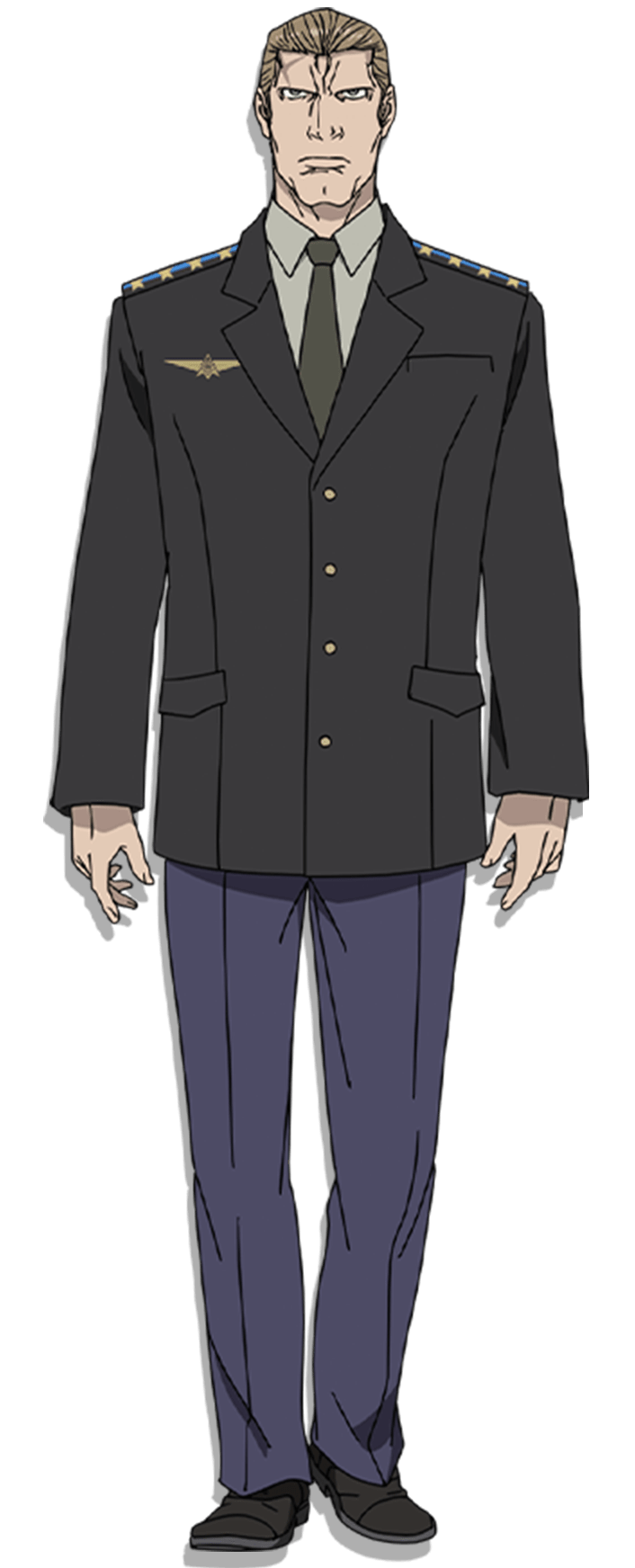 Victor, Tsuki to Laika to Nosferatu Wiki