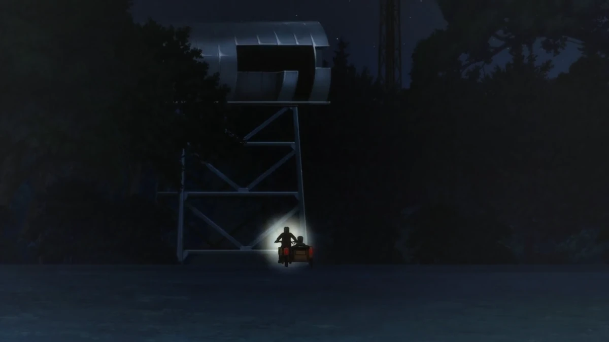 Episode 2 | Tsuki to Laika to Nosferatu Wiki | Fandom