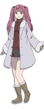 Anya Shimonyan | Tsuki to Laika to Nosferatu Wiki | Fandom