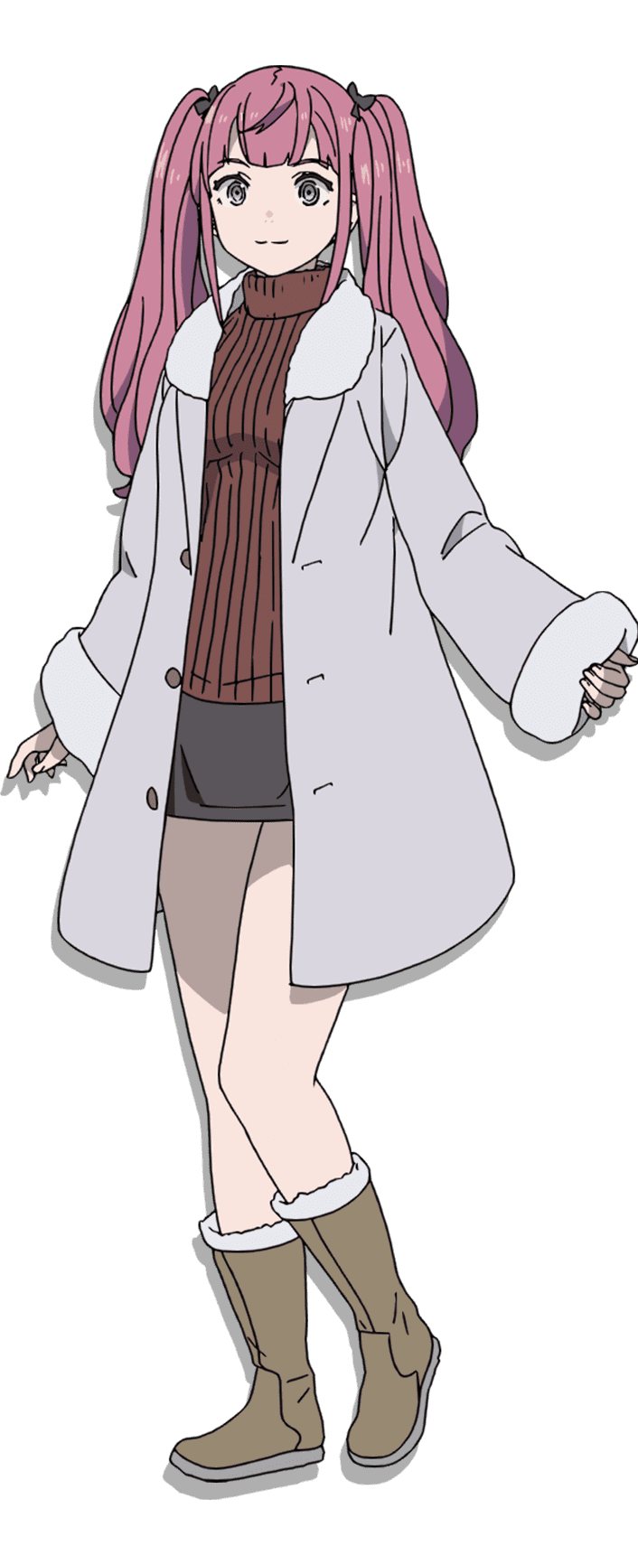 Anya Shimonyan, Tsuki to Laika to Nosferatu Wiki