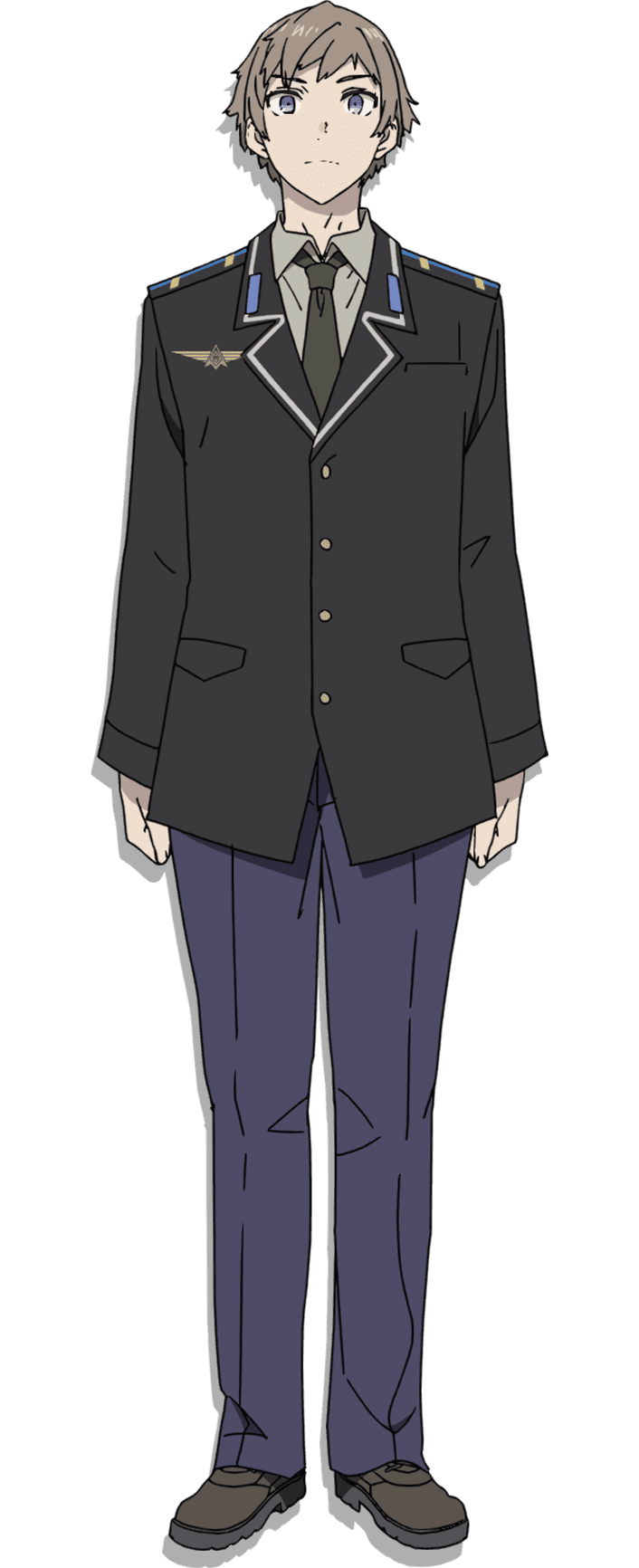 Episode 4, Tsuki to Laika to Nosferatu Wiki