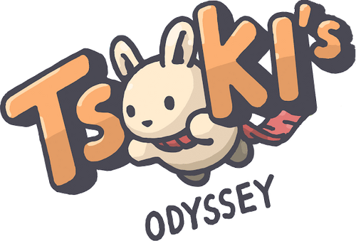 Tsukis Odyssey Logo