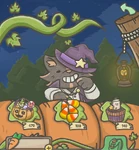 Товары временных торговцев