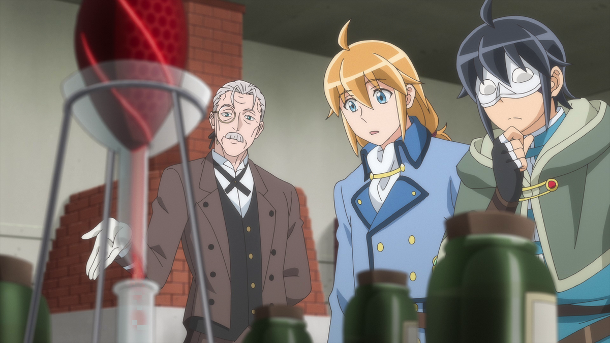 Ron Kamonohashi's Forbidden Deductions Episode 10 Review – Abstract AF!