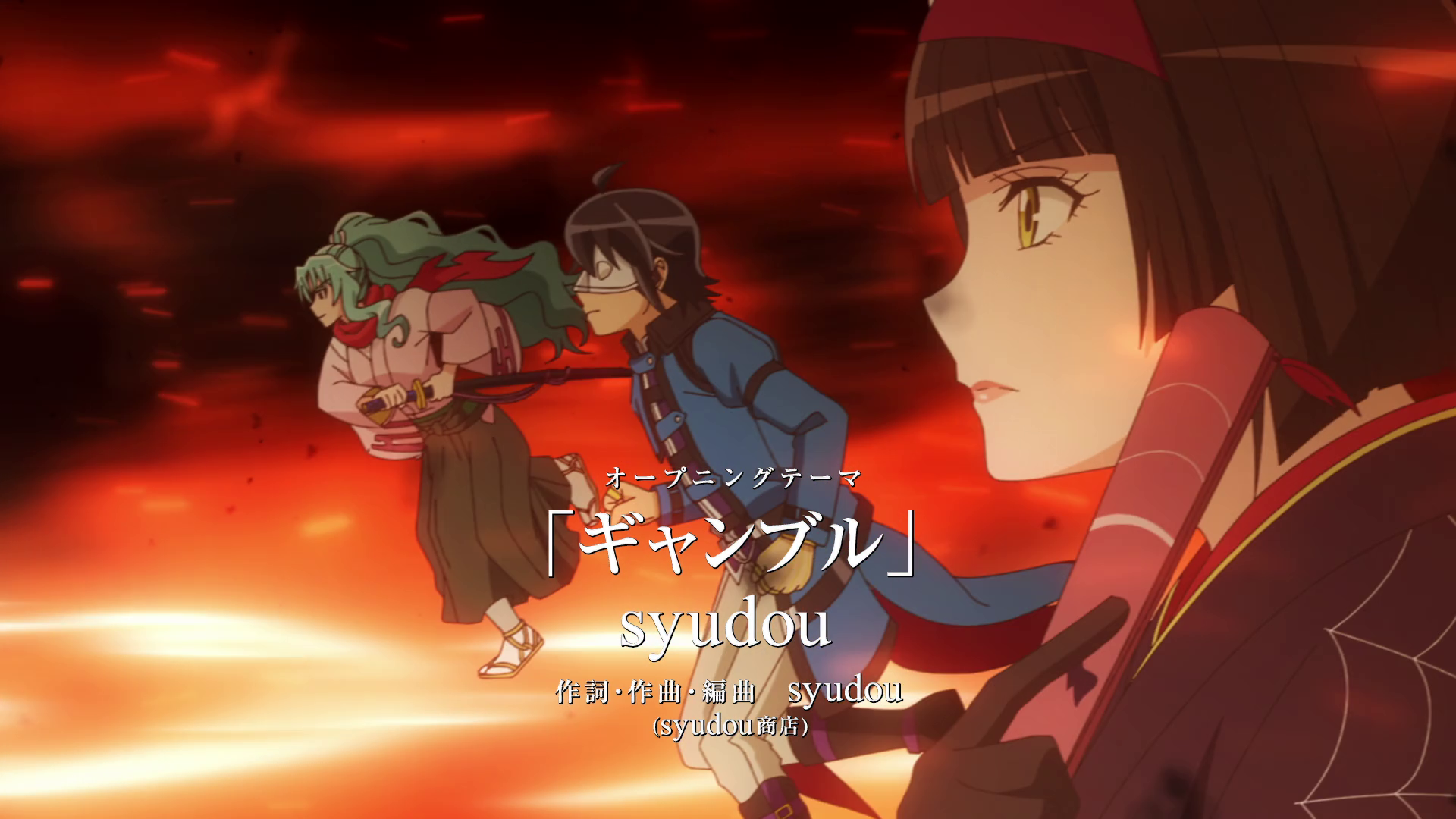 HD wallpaper: anime boys, Tsuki ga Michibiku Isekai Douchuu, Boy Meets Girl