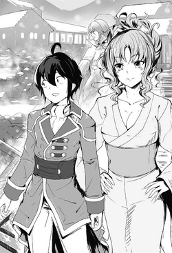 Isekai Nonbiri Nouka Volume 15 Illustrations – SHMTranslations