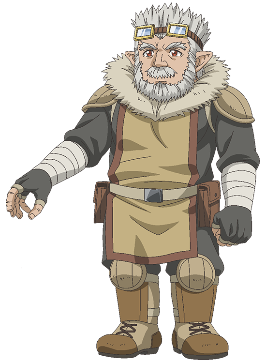 Anime Dwarf PNG Image - PurePNG | Free transparent CC0 PNG Image Library