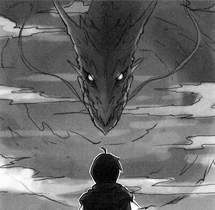 Shin (Dragon Form) (LN)