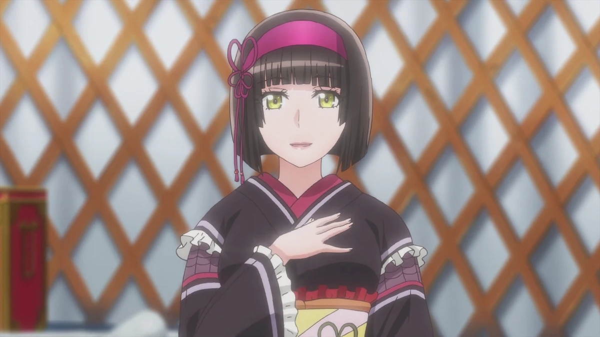 Mio Tsuki ga Michibiku Isekai Douchuu Wiki Fandom