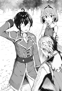 Isekai Nonbiri Nouka Volume 15 Illustrations – SHMTranslations